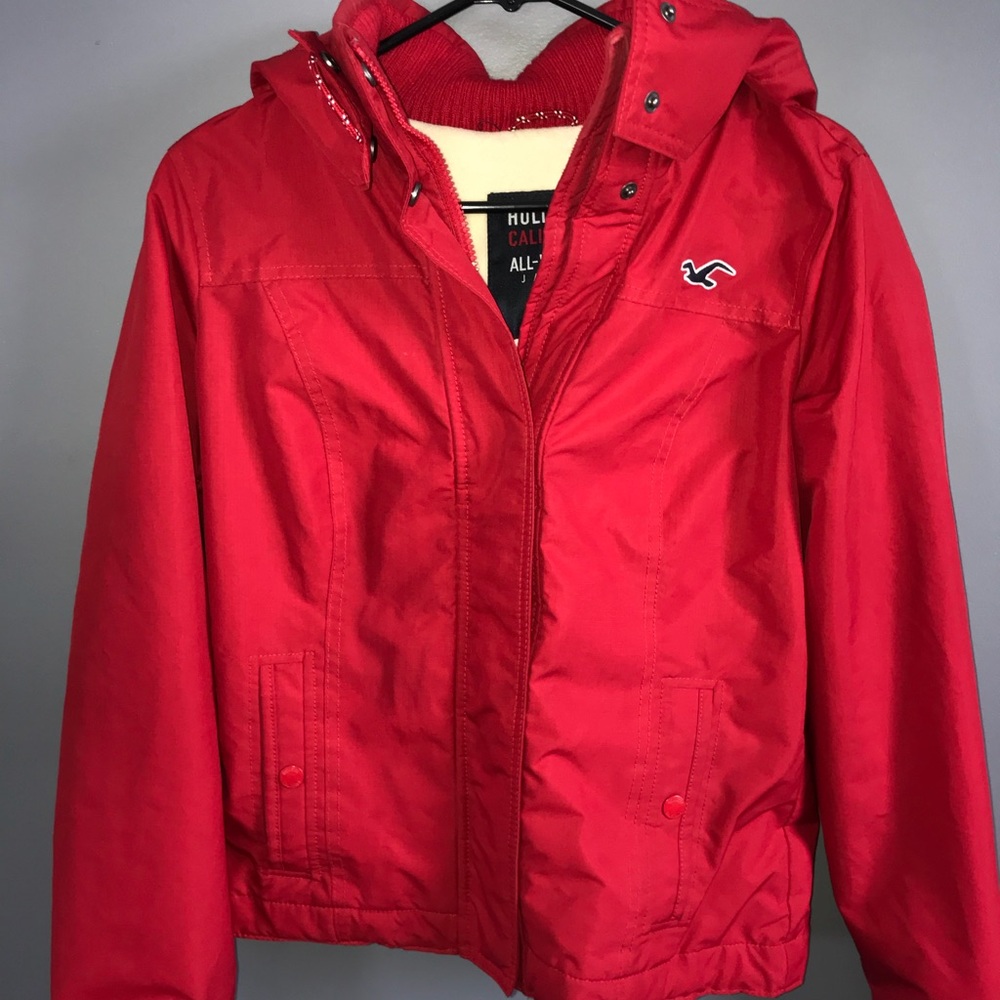 Hollister All Weather Jacket